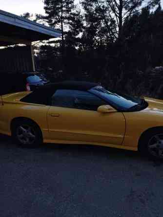 Pontiac Firebird Maaninka