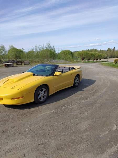 Pontiac Firebird Maaninka - изображение 4