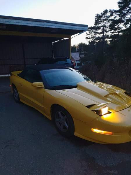 Pontiac Firebird Maaninka - изображение 2