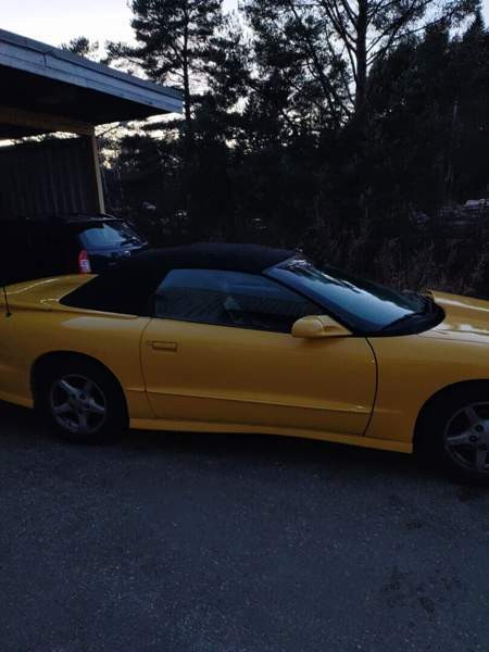 Pontiac Firebird Maaninka - изображение 1