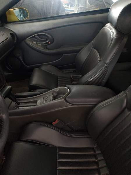 Pontiac Firebird Maaninka - изображение 7