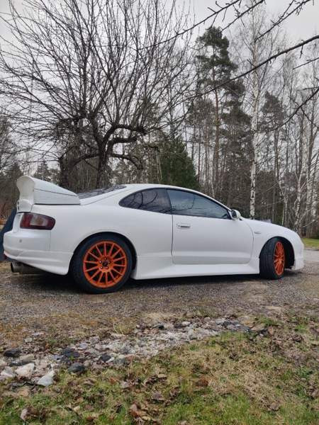 Toyota Celica Kaarina - valokuva 5