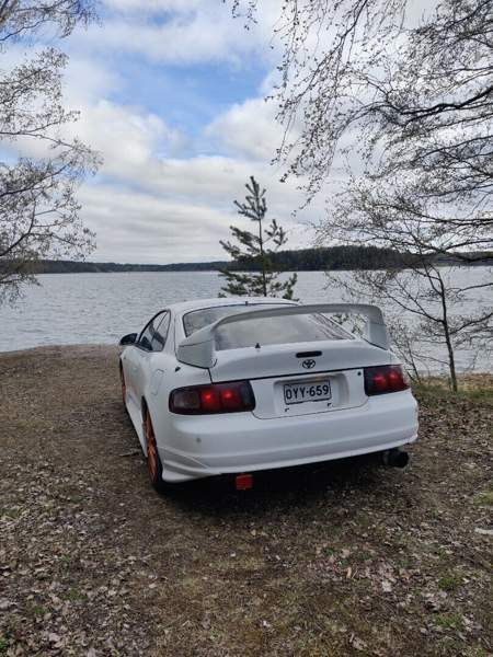 Toyota Celica Kaarina - valokuva 3
