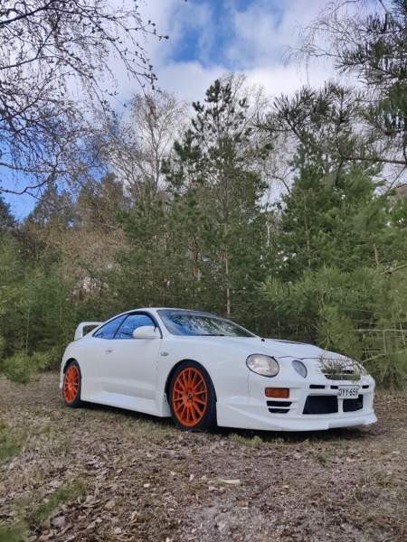 Toyota Celica Kaarina - valokuva 2
