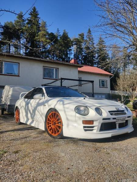 Toyota Celica Kaarina - valokuva 4