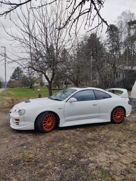 Toyota Celica Kaarina - valokuva 1