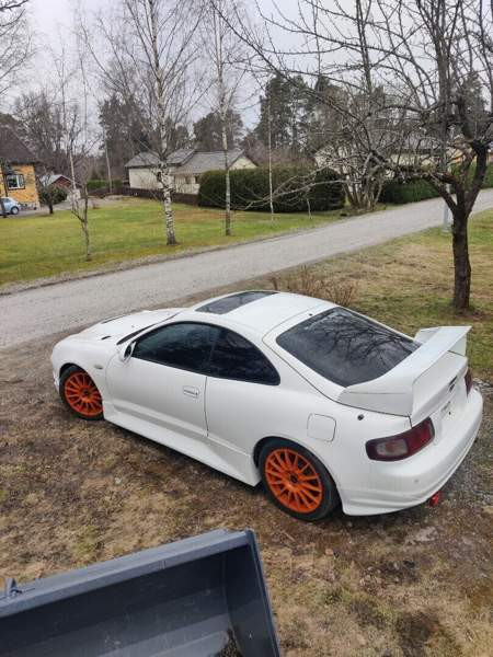 Toyota Celica Kaarina - valokuva 6