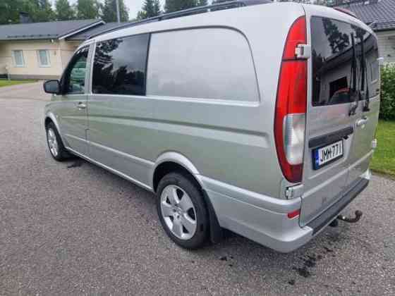 Mercedes-Benz Vito Kajaani