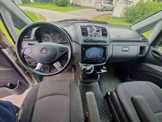 Mercedes-Benz Vito Kajaani