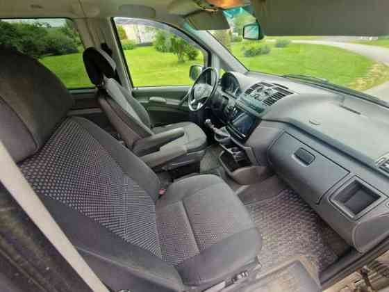 Mercedes-Benz Vito Kajaani