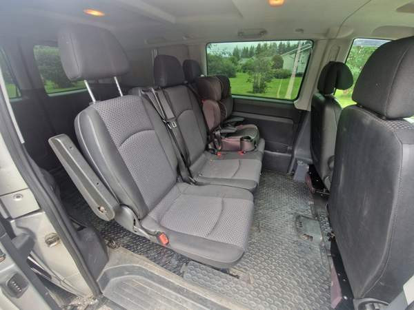 Mercedes-Benz Vito Kajaani - valokuva 7