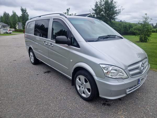 Mercedes-Benz Vito Kajaani - valokuva 2