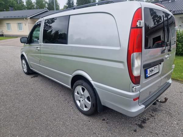 Mercedes-Benz Vito Kajaani - valokuva 3