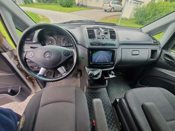 Mercedes-Benz Vito Kajaani - valokuva 5
