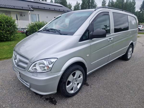 Mercedes-Benz Vito Kajaani - valokuva 1