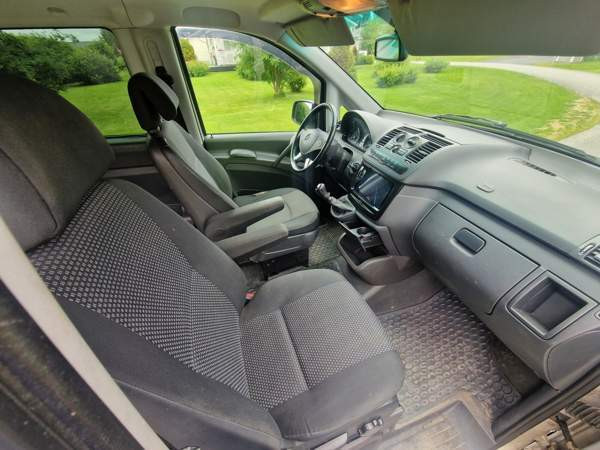 Mercedes-Benz Vito Kajaani - valokuva 6