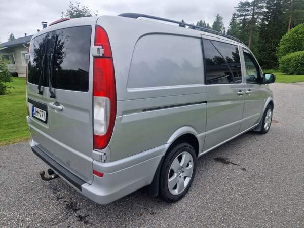 Mercedes-Benz Vito Kajaani - valokuva 4