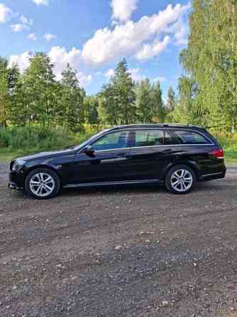 Mercedes-Benz E Valkeakoski