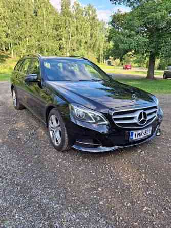 Mercedes-Benz E Valkeakoski