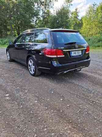 Mercedes-Benz E Valkeakoski