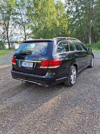Mercedes-Benz E Valkeakoski