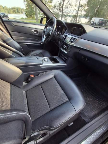 Mercedes-Benz E Valkeakoski – foto 7