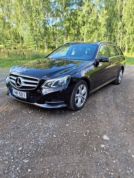 Mercedes-Benz E Valkeakoski – foto 1