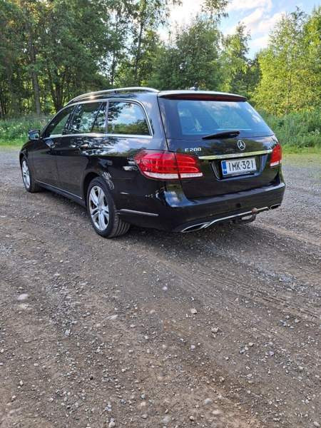 Mercedes-Benz E Valkeakoski – foto 4