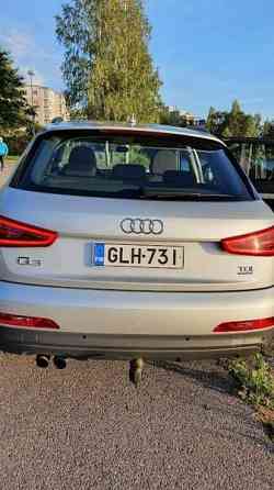 Audi Q3 Glebychevo