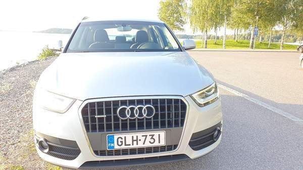 Audi Q3 Глебычево - изображение 1