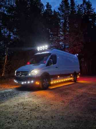Mercedes-Benz Sprinter Uusikaupunki