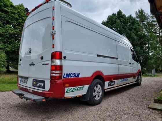 Mercedes-Benz Sprinter Uusikaupunki