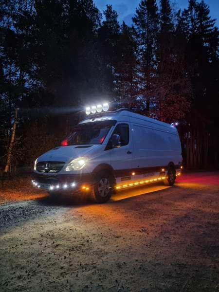 Mercedes-Benz Sprinter Уусикаупунки - изображение 1