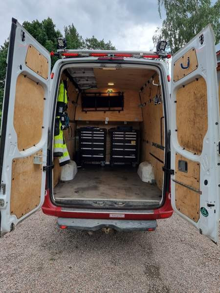 Mercedes-Benz Sprinter Уусикаупунки - изображение 8