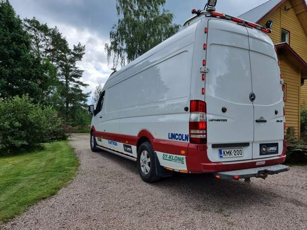 Mercedes-Benz Sprinter Уусикаупунки - изображение 7