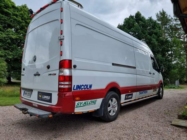 Mercedes-Benz Sprinter Уусикаупунки - изображение 6