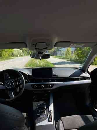 Audi A4 Тампере