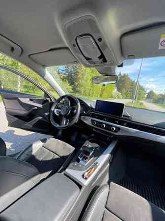Audi A4 Тампере