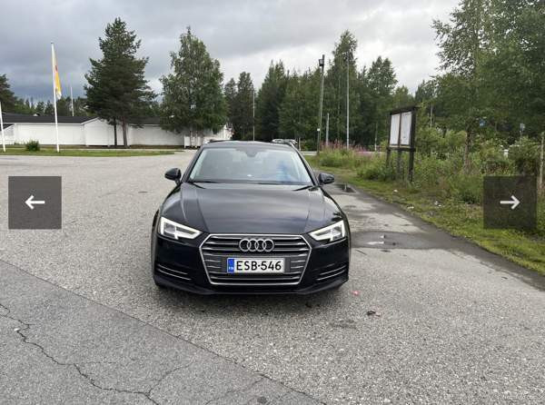 Audi A4 Tampere - valokuva 3
