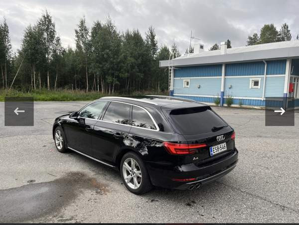 Audi A4 Tampere - valokuva 2