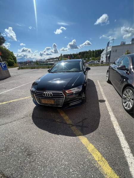 Audi A4 Tampere - valokuva 6