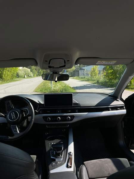 Audi A4 Tampere - valokuva 5