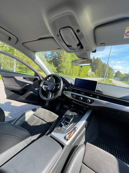 Audi A4 Tampere - valokuva 4