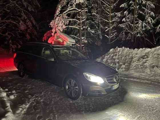 Mercedes-Benz E Нурмиярви