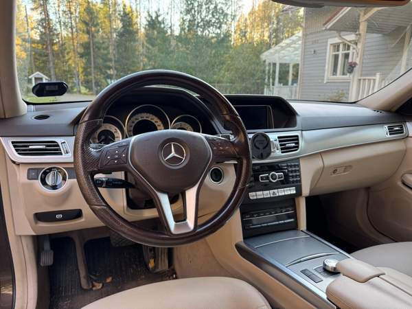 Mercedes-Benz E Nurmijaervi – foto 6