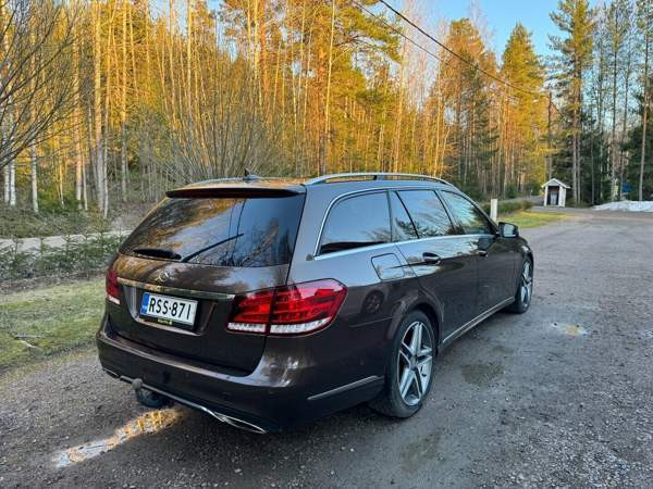 Mercedes-Benz E Nurmijaervi – foto 2