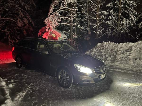 Mercedes-Benz E Nurmijaervi – foto 4