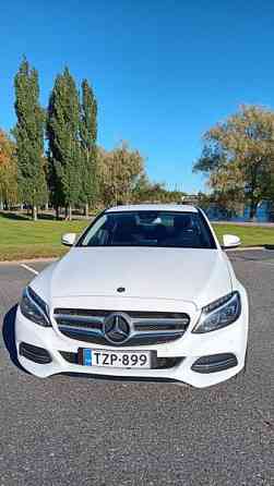 Mercedes-Benz C Joensuu