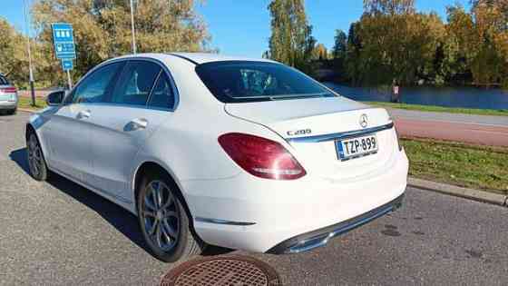 Mercedes-Benz C Joensuu