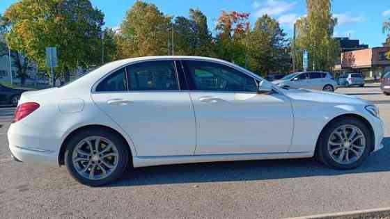 Mercedes-Benz C Joensuu
